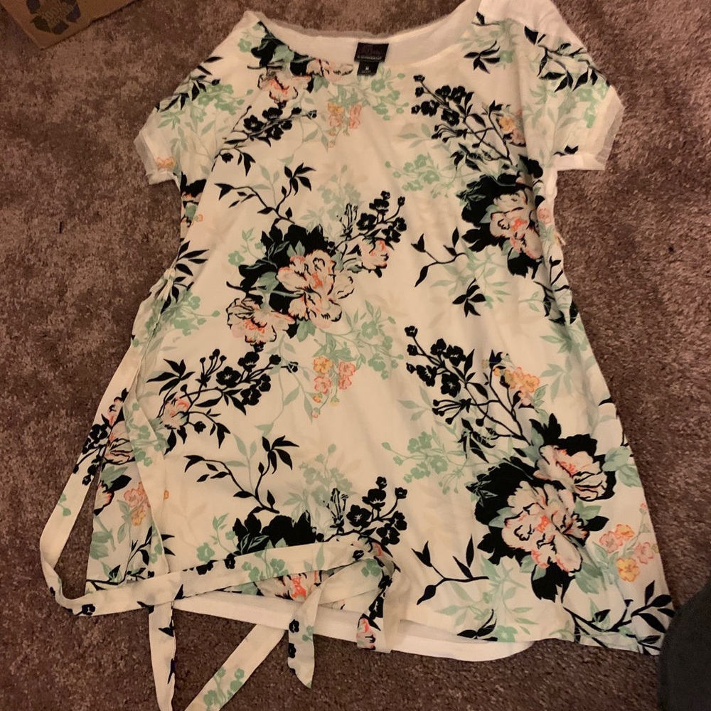 Motherhood maternity shirt